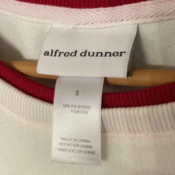 Alfred Dunner Classics Christmas Knit - Picture 5 of 5